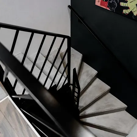 Stylish Apartment, Loft Number 7 With Office Space And Free Private Parking Kaunas Exterior photo